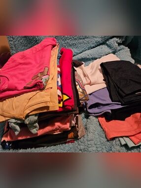 Girls Sz 10-12 Clothing Lot